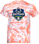 Tie-Dye Short Sleeves - Gateway Rush Midwest Classic 2027
