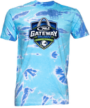 Tie-Dye Short Sleeves - Gateway Rush Midwest Classic 2027