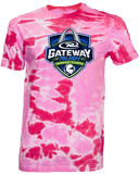 Tie-Dye Short Sleeves - Gateway Rush Midwest Classic 2027