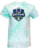 Tie-Dye Short Sleeves - Gateway Rush Midwest Classic 2027