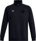Under Armour Rival Fleece ¼ Zip - Colorado Crossroads 2026 - bear black