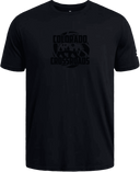 Under Armour Athletics Short Sleeve - Colorado Crossroads 2026 - bear black