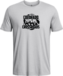 Under Armour Athletics Short Sleeve - Colorado Crossroads 2026 - bear black