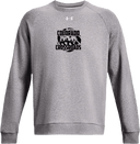 Under Armour Rival Fleece Crew - Colorado Crossroads 2026 - bear black