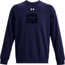 Under Armour Rival Fleece Crew - Colorado Crossroads 2026 - bear black