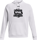 Under Armour Rival Fleece Hoodie - Colorado Crossroads 2026 - bear black