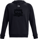 Under Armour Rival Fleece Hoodie - Colorado Crossroads 2026 - bear black