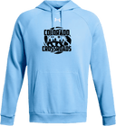 Under Armour Rival Fleece Hoodie - Colorado Crossroads 2026 - bear black