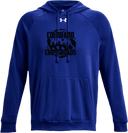 Under Armour Rival Fleece Hoodie - Colorado Crossroads 2026 - bear black