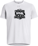 Under Armour Tech Team Short Sleeve - Colorado Crossroads 2026 - bear black