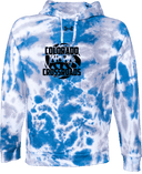 Under Armour Rival Fleece Hoodie Tie-Dye - Colorado Crossroads 2026 - bear black