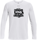 Under Armour Tech Team Long Sleeve - Colorado Crossroads 2026 - bear black