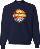 Crew Sweatshirt - The Virginian 2026