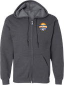 Full Zip Hoodies - The Virginian 2026