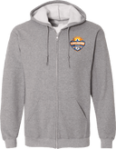 Full Zip Hoodies - The Virginian 2026