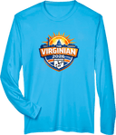 Performance Long Sleeves - The Virginian 2026