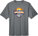 Performance Short Sleeves - The Virginian 2026
