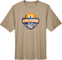 Performance Short Sleeves - The Virginian 2026