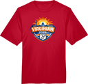 Performance Short Sleeves - The Virginian 2026