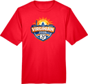 Performance Short Sleeves - The Virginian 2026