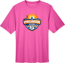 Performance Short Sleeves - The Virginian 2026