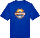Performance Short Sleeves - The Virginian 2026