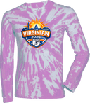 Tie-Dye Long Sleeves - The Virginian 2026