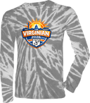 Tie-Dye Long Sleeves - The Virginian 2026