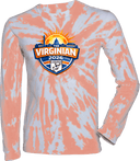 Tie-Dye Long Sleeves - The Virginian 2026