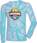 Tie-Dye Long Sleeves - The Virginian 2026