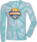 Tie-Dye Long Sleeves - The Virginian 2026
