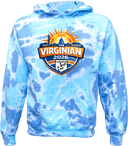 Tie-Dye Hoodies - The Virginian 2026