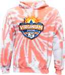Tie-Dye Hoodies - The Virginian 2026