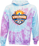 Tie-Dye Hoodies - The Virginian 2026