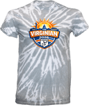 Tie-Dye Short Sleeves - The Virginian 2026