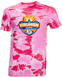 Tie-Dye Short Sleeves - The Virginian 2026