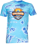 Tie-Dye Short Sleeves - The Virginian 2026