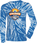 Tie-Dye Long Sleeves - The Virginian 2026