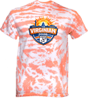 Tie-Dye Short Sleeves - The Virginian 2026