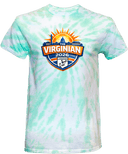 Tie-Dye Short Sleeves - The Virginian 2026