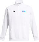 Under Armour Rival Fleece ¼ Zip - Unrivaled Flag Youth Flag Football World Championships 2026 - HERO 10