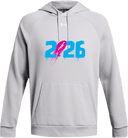Under Armour Rival Fleece Hoodie - Unrivaled Flag Youth Flag Football World Championships 2026 - HERO 10