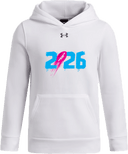 Under Armour Team Icon Fleece Hoodie - Unrivaled Flag Youth Flag Football World Championships 2026 - HERO 10