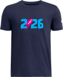 Under Armour Athletics Short Sleeve - Unrivaled Flag Youth Flag Football World Championships 2026 - HERO 10