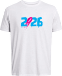 Under Armour Athletics Short Sleeve - Unrivaled Flag Youth Flag Football World Championships 2026 - HERO 10