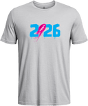 Under Armour Athletics Short Sleeve - Unrivaled Flag Youth Flag Football World Championships 2026 - HERO 10