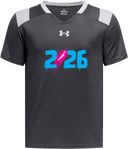 Under Armour Big Win Flag Jersey - Unrivaled Flag Youth Flag Football World Championships 2026 - HERO 10