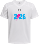 Under Armour Big Win Flag Jersey - Unrivaled Flag Youth Flag Football World Championships 2026 - HERO 10