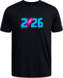 Under Armour Athletics Short Sleeve - Unrivaled Flag Youth Flag Football World Championships 2026 - HERO 10
