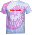 Tie-Dye Short Sleeves - Swim Atlanta - 2